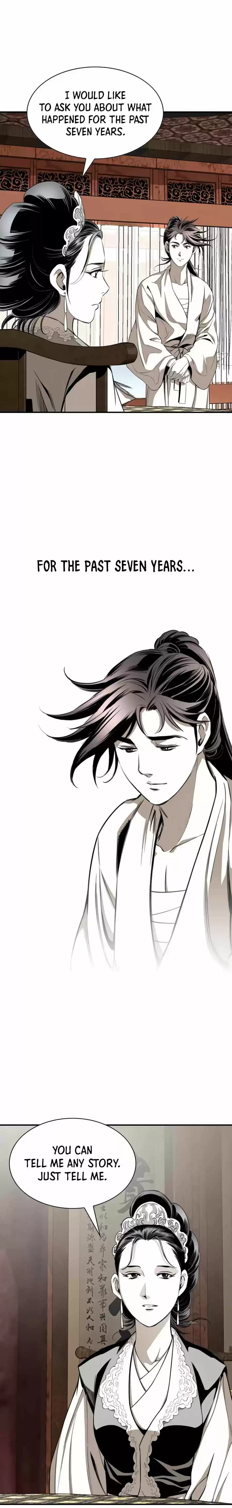 Way To Heaven Chapter 54