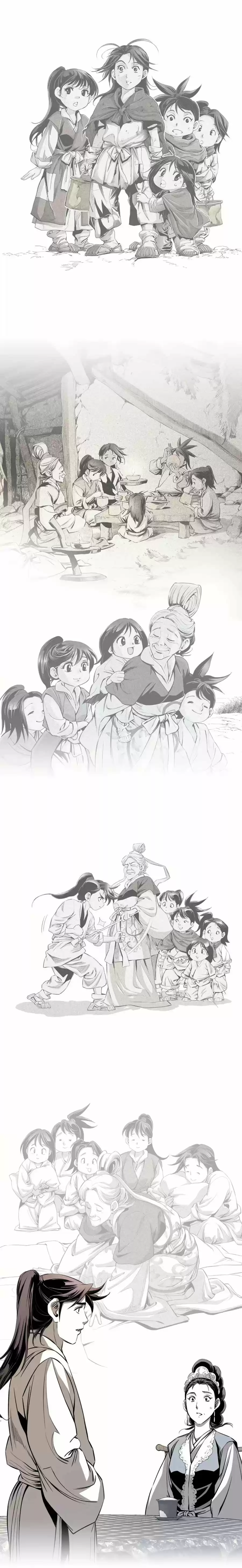 Way To Heaven Chapter 54