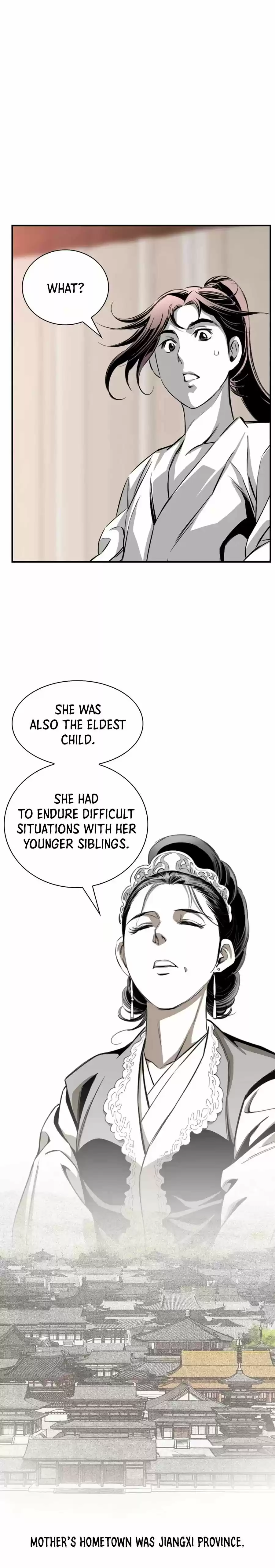 Way To Heaven Chapter 54