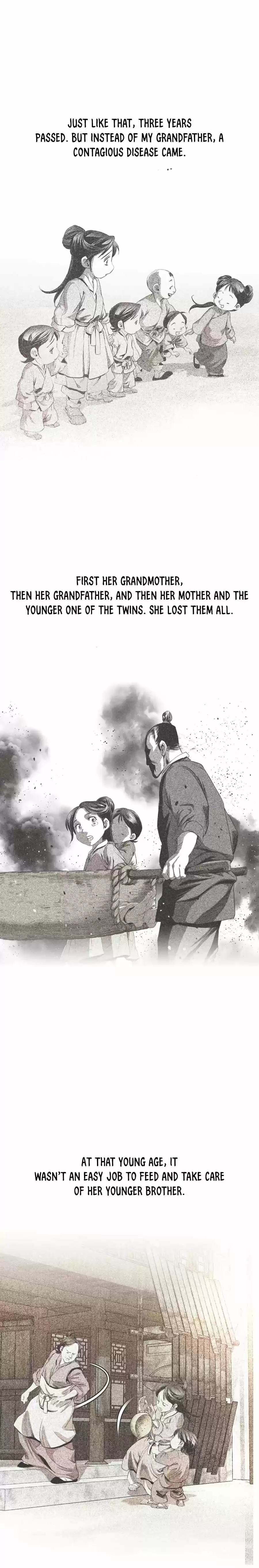 Way To Heaven Chapter 55