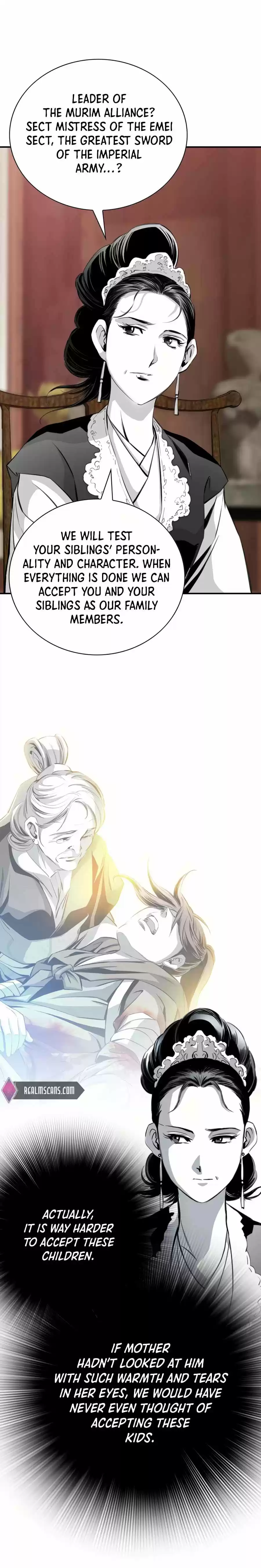 Way To Heaven Chapter 55