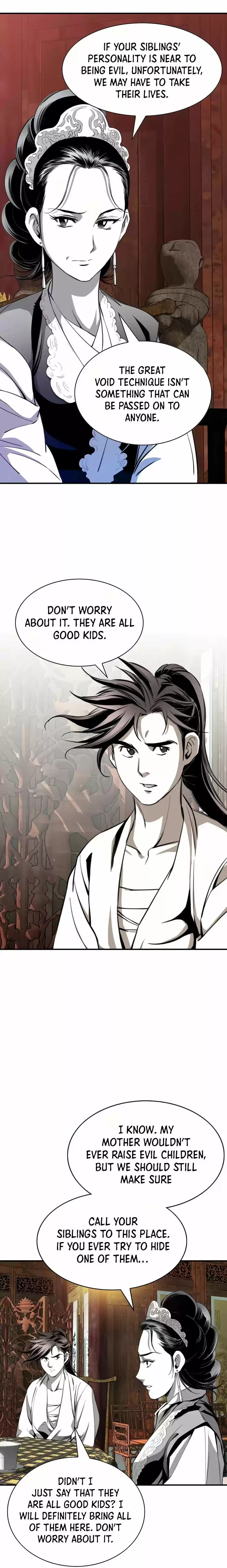 Way To Heaven Chapter 55