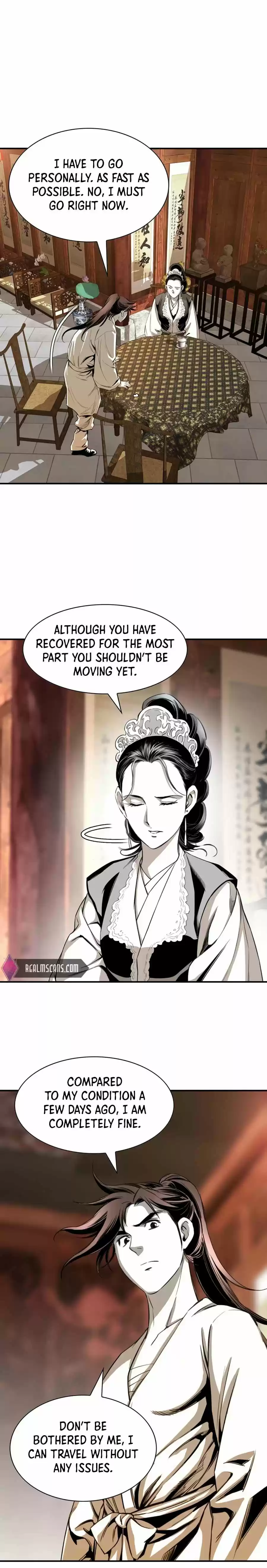 Way To Heaven Chapter 55