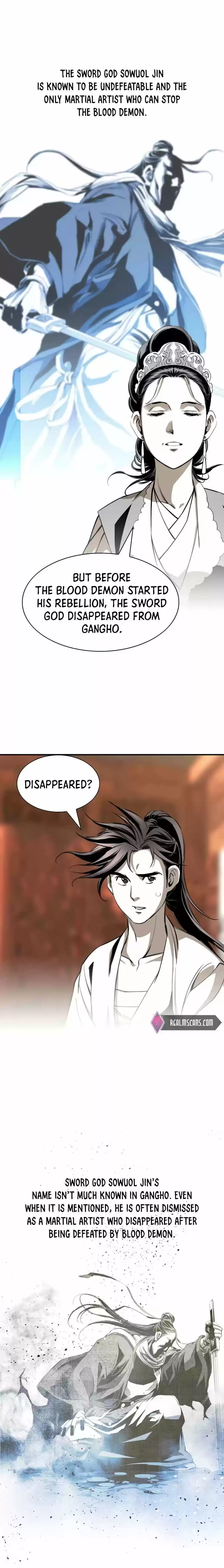 Way To Heaven Chapter 55