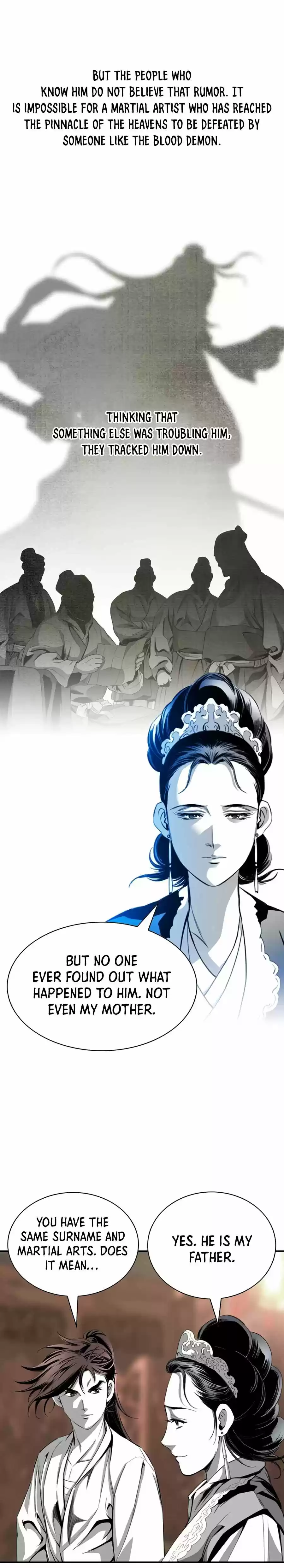 Way To Heaven Chapter 55