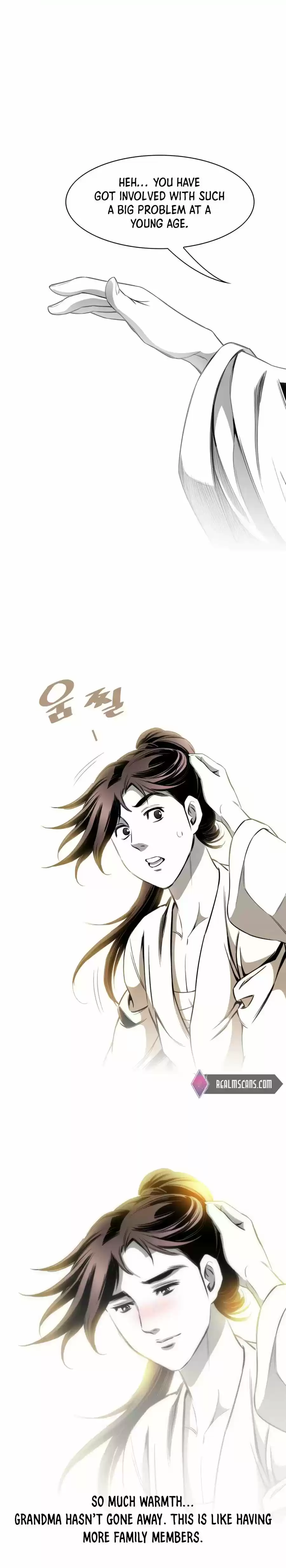 Way To Heaven Chapter 55