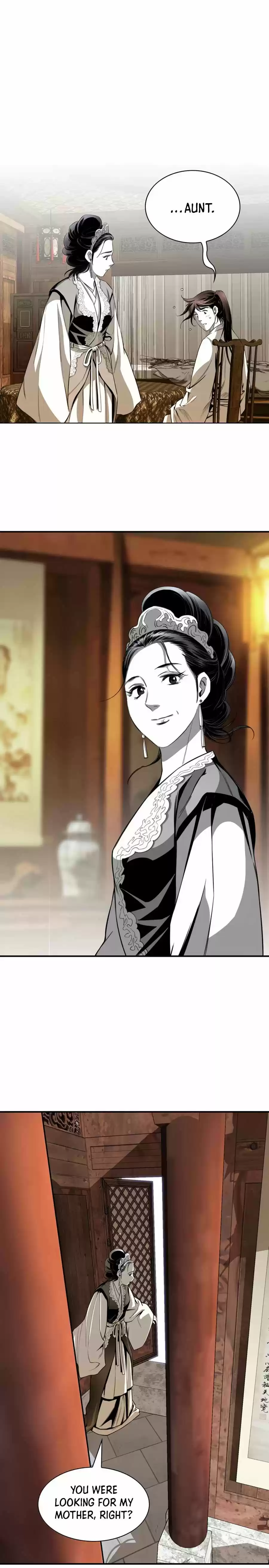 Way To Heaven Chapter 55