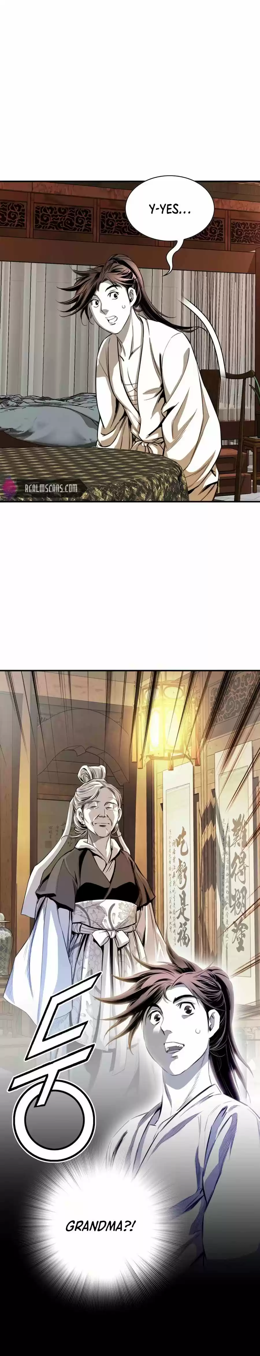 Way To Heaven Chapter 55