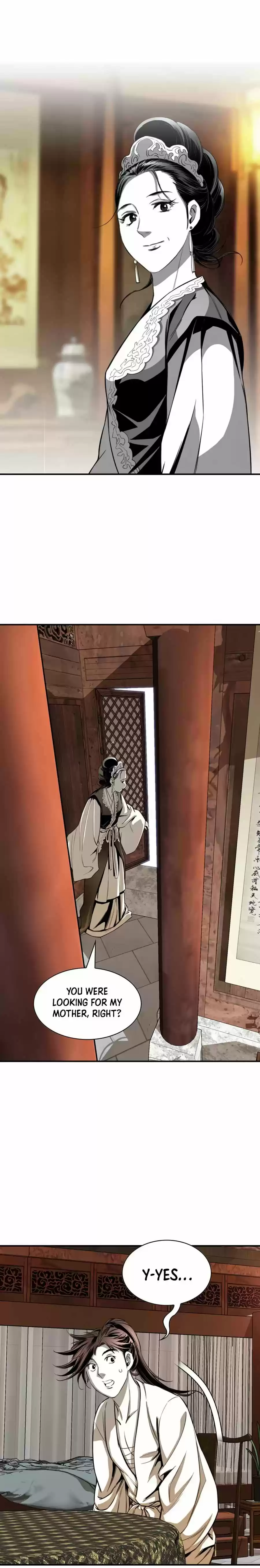 Way To Heaven Chapter 56