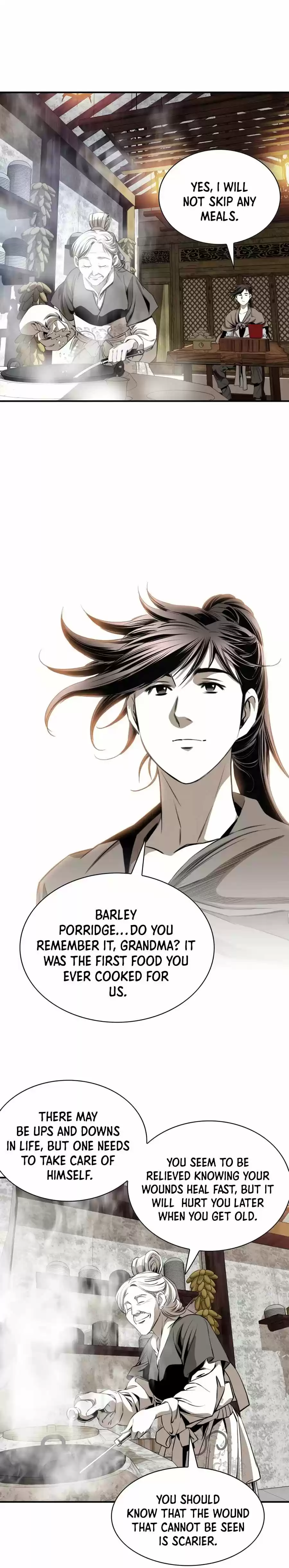 Way To Heaven Chapter 56