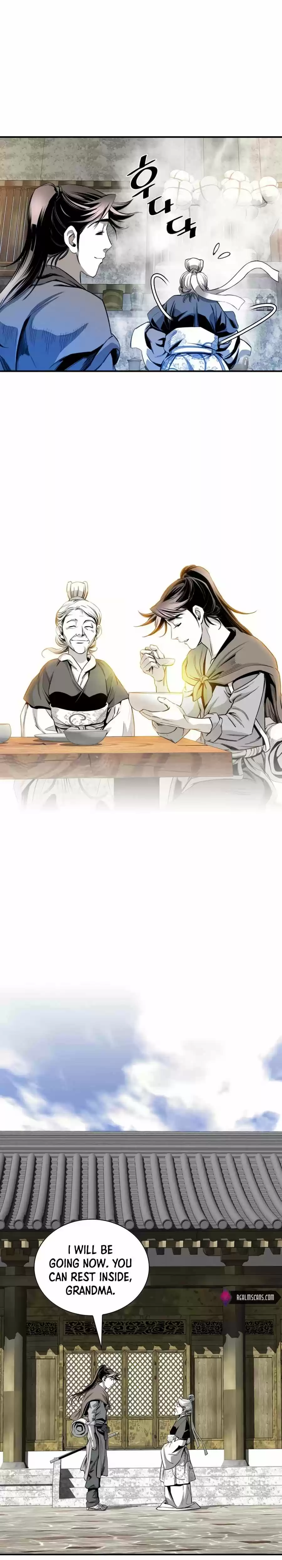 Way To Heaven Chapter 56