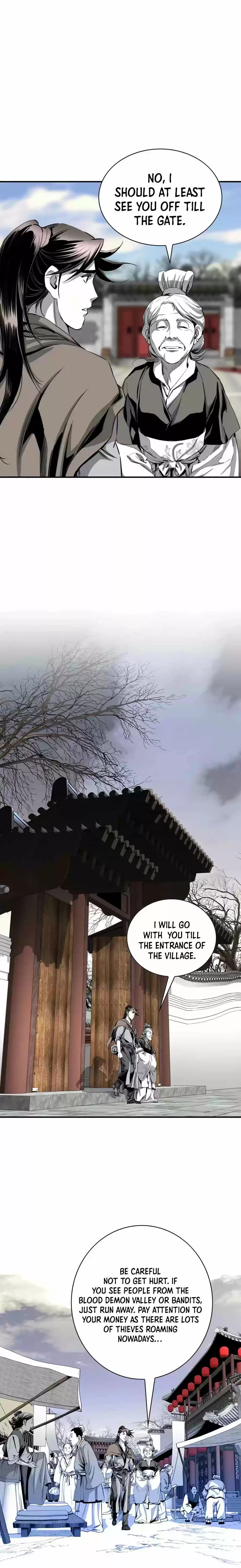 Way To Heaven Chapter 56