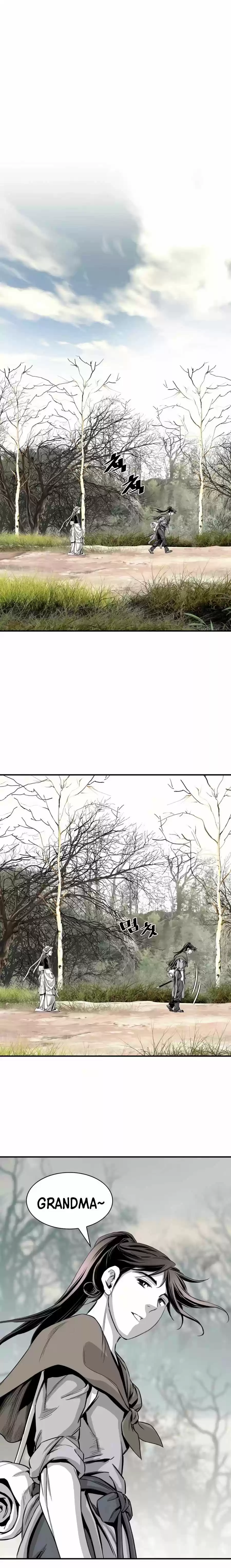 Way To Heaven Chapter 56