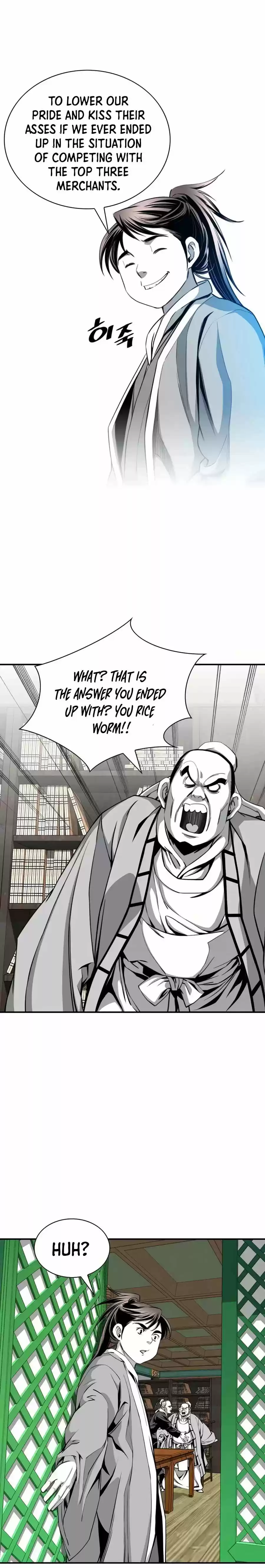 Way To Heaven Chapter 57