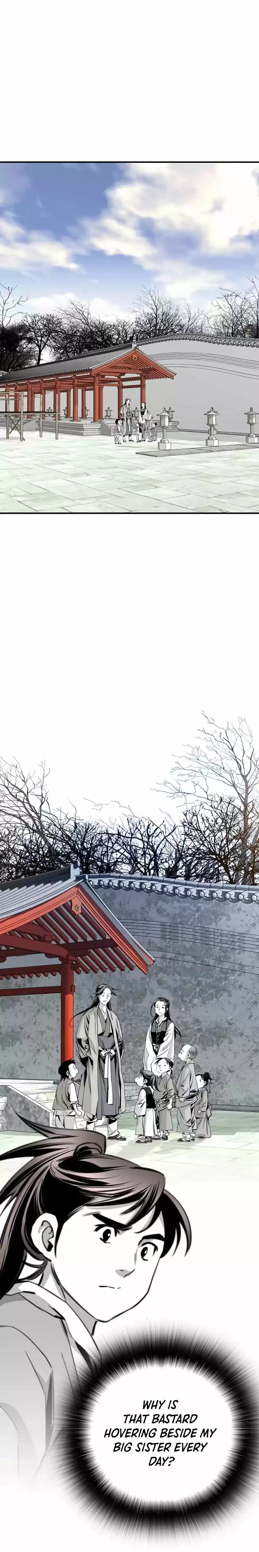 Way To Heaven Chapter 57