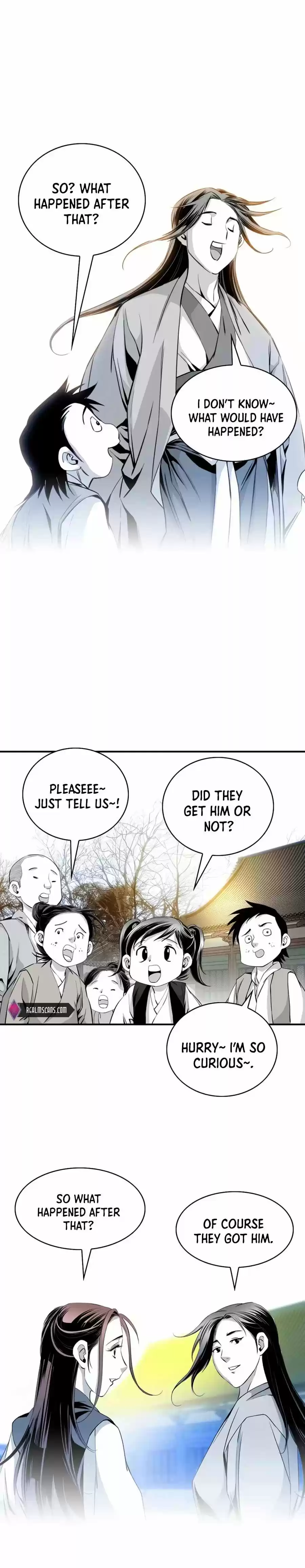 Way To Heaven Chapter 57