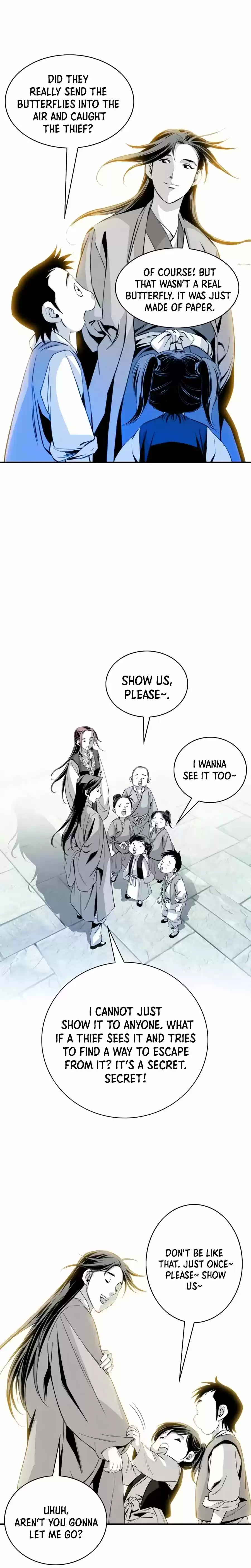 Way To Heaven Chapter 57