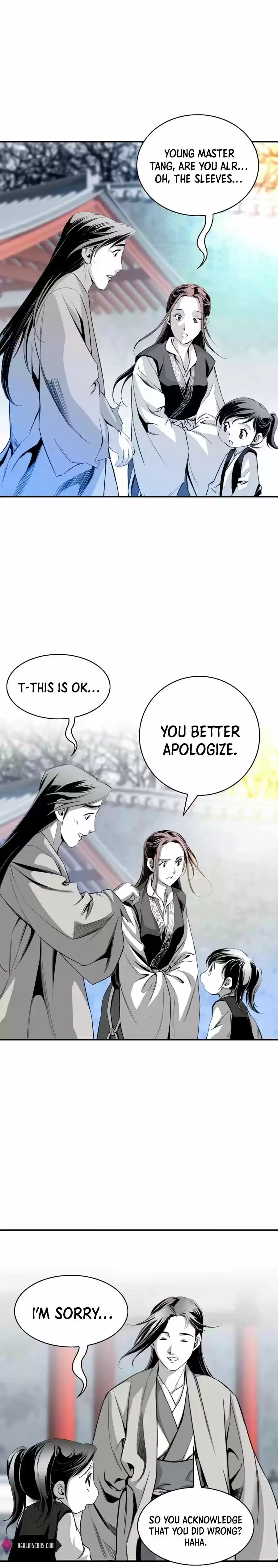 Way To Heaven Chapter 57