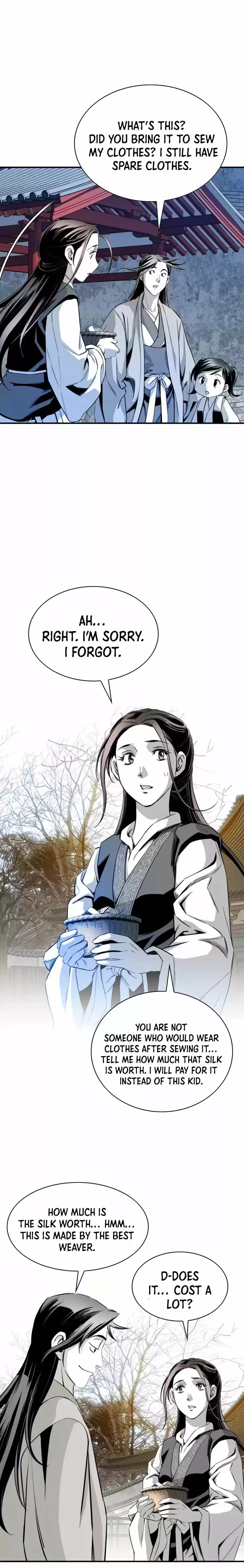 Way To Heaven Chapter 57