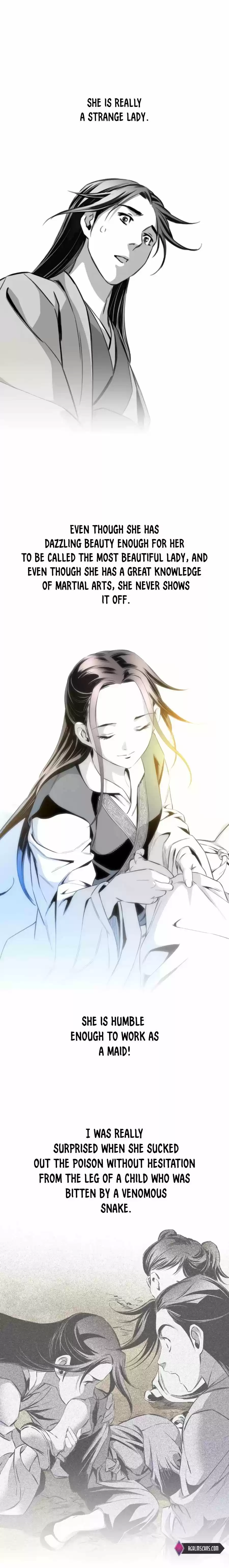 Way To Heaven Chapter 57