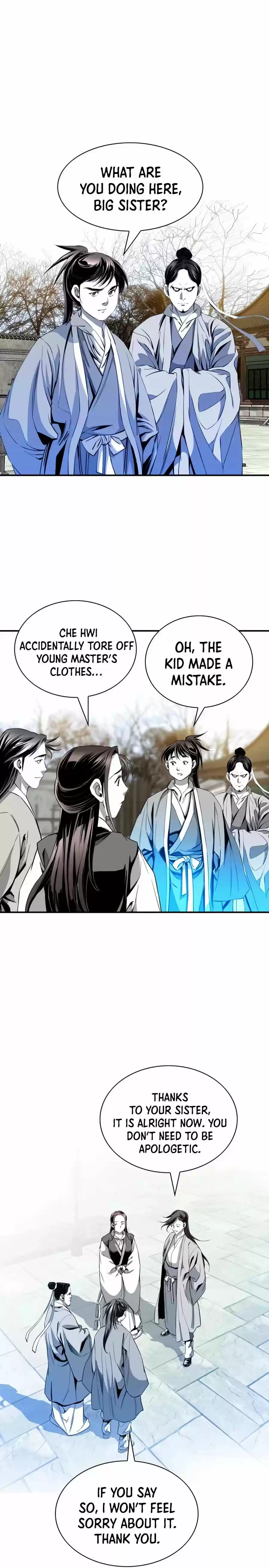 Way To Heaven Chapter 57