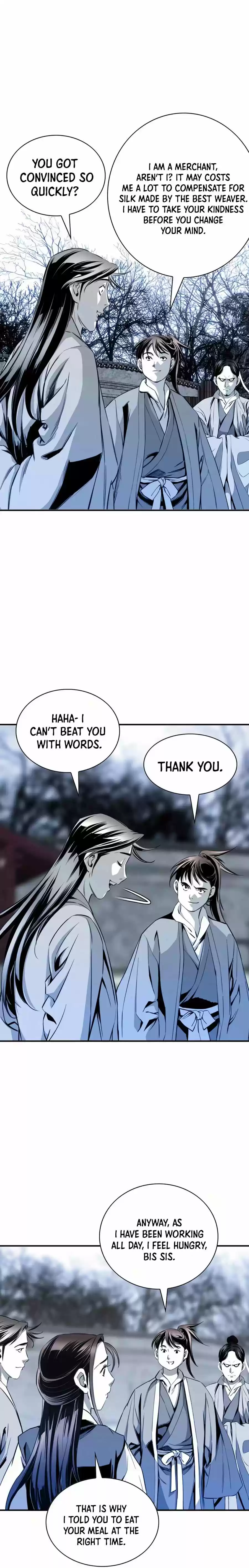 Way To Heaven Chapter 57