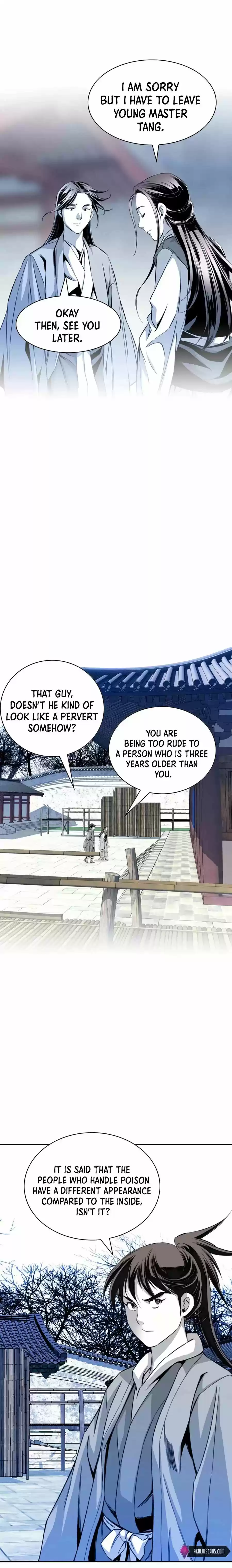 Way To Heaven Chapter 57