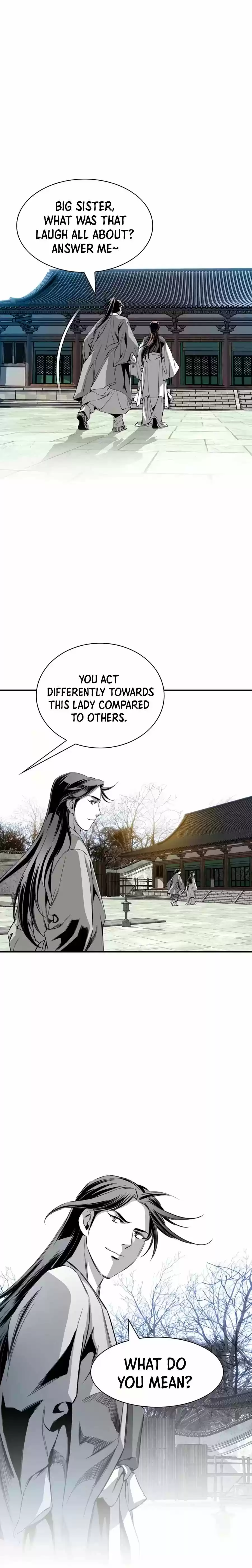 Way To Heaven Chapter 57