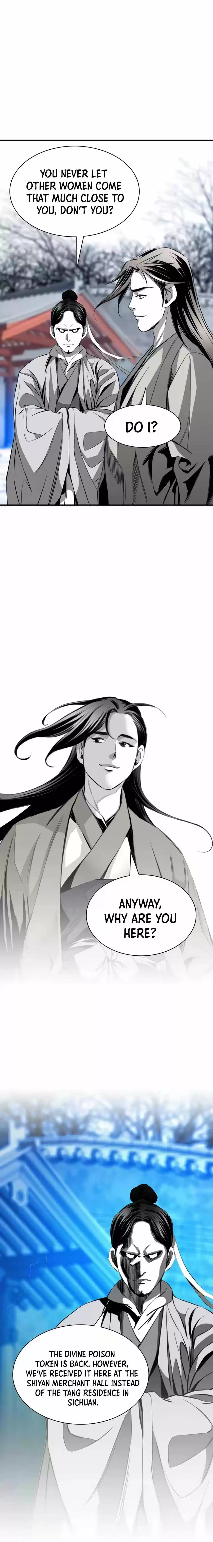 Way To Heaven Chapter 57