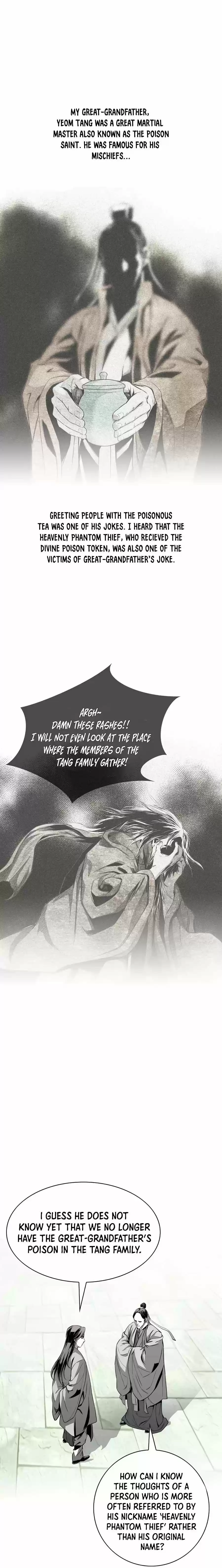 Way To Heaven Chapter 58