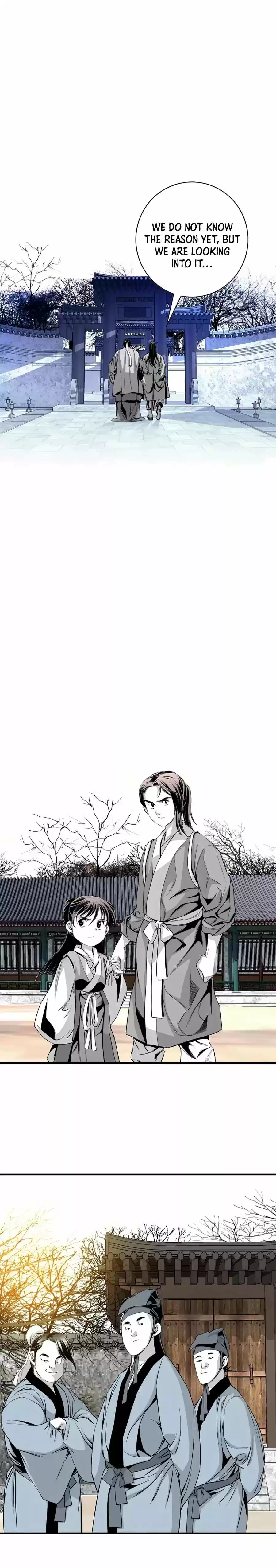 Way To Heaven Chapter 58