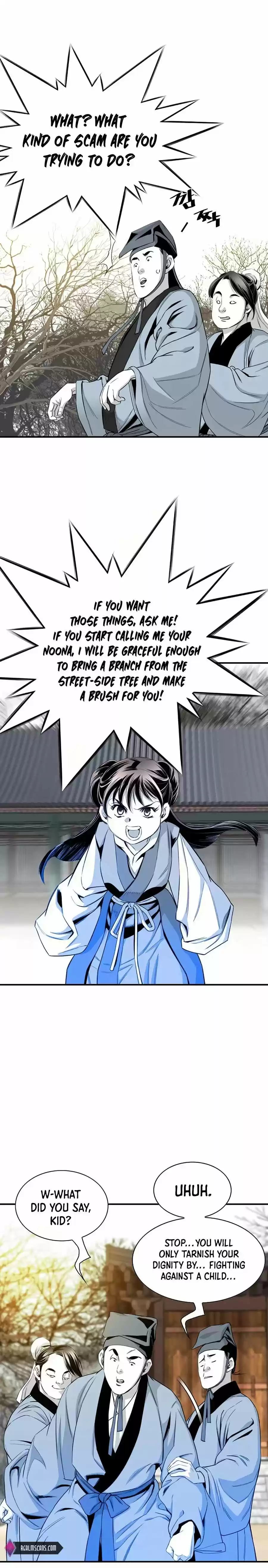 Way To Heaven Chapter 58