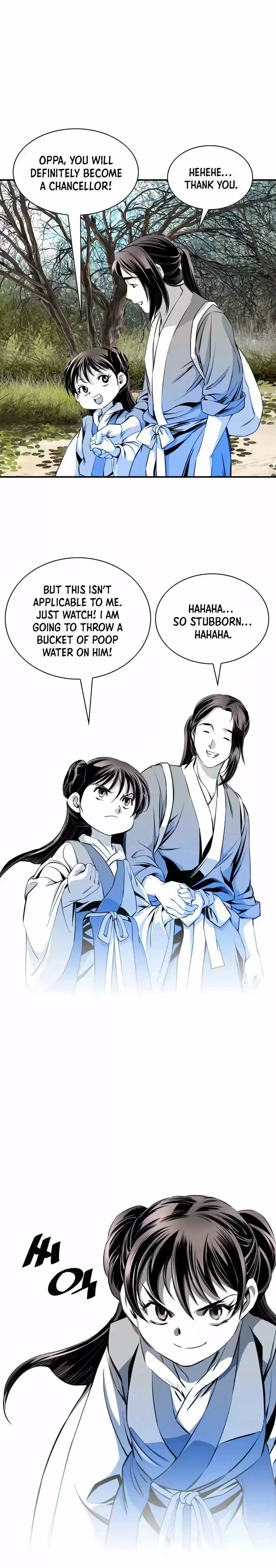 Way To Heaven Chapter 58