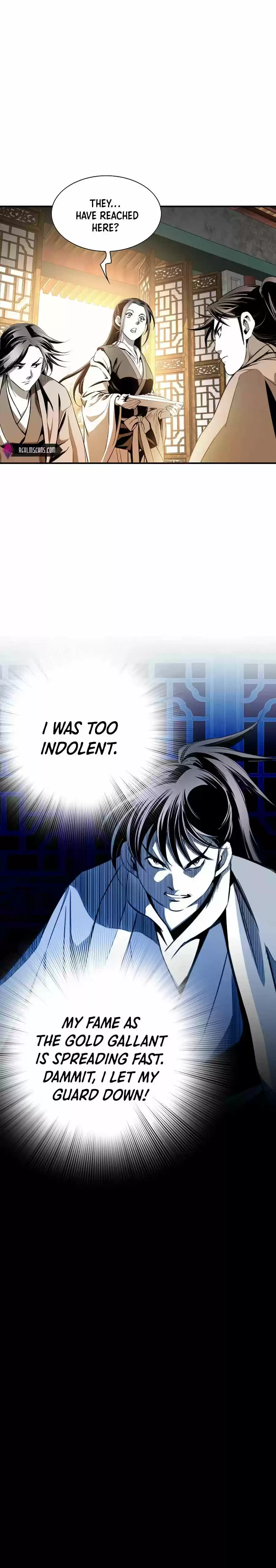 Way To Heaven Chapter 58