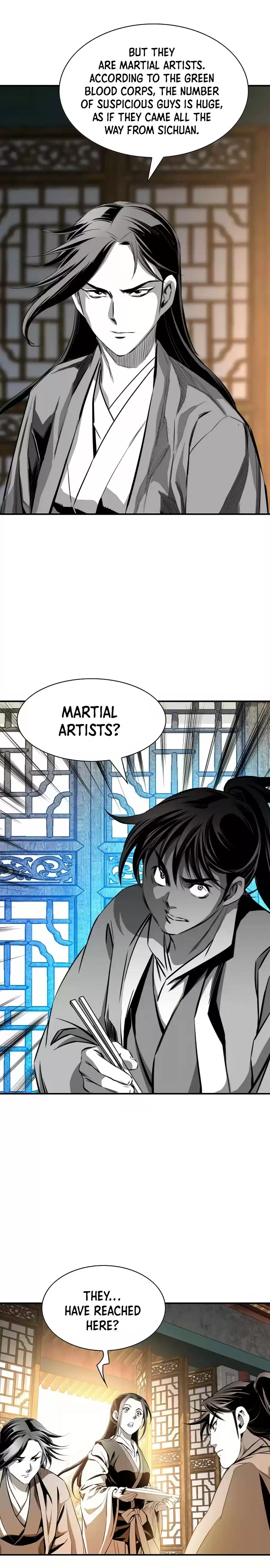 Way To Heaven Chapter 59