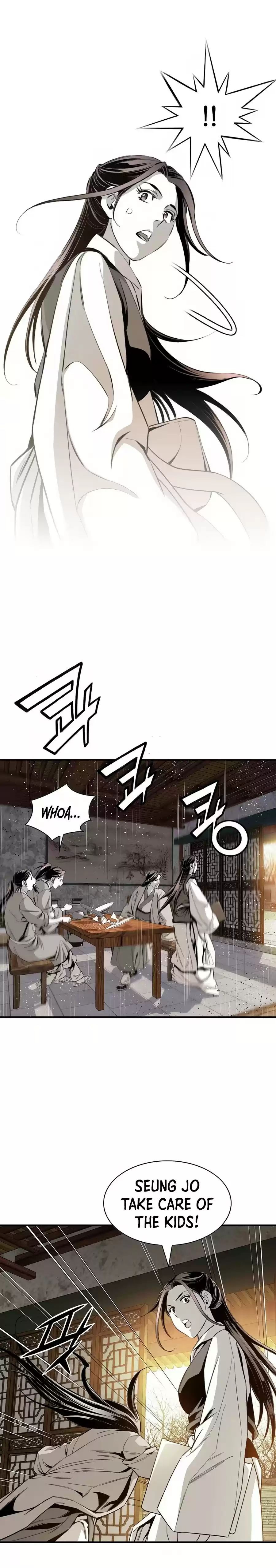 Way To Heaven Chapter 59