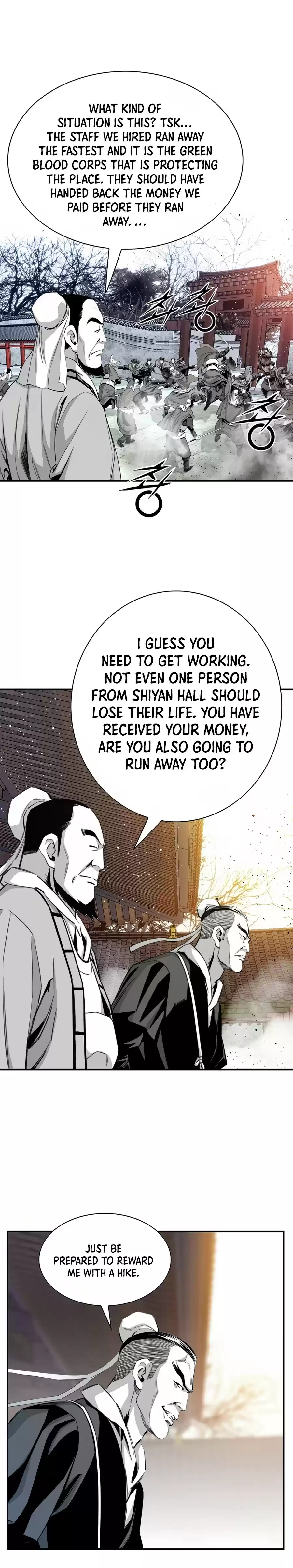 Way To Heaven Chapter 59