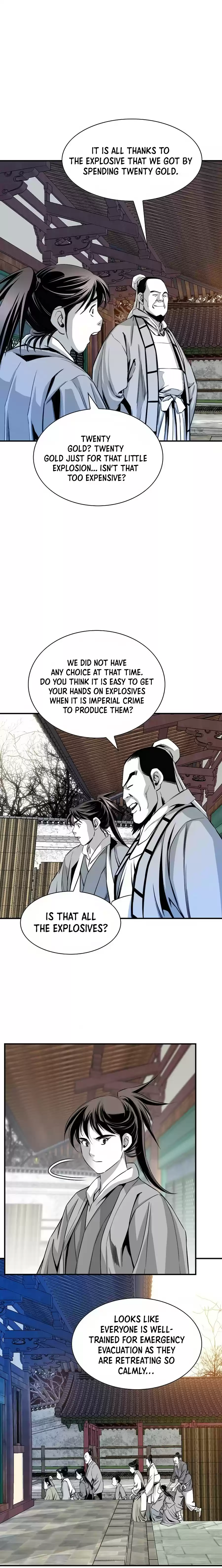 Way To Heaven Chapter 59