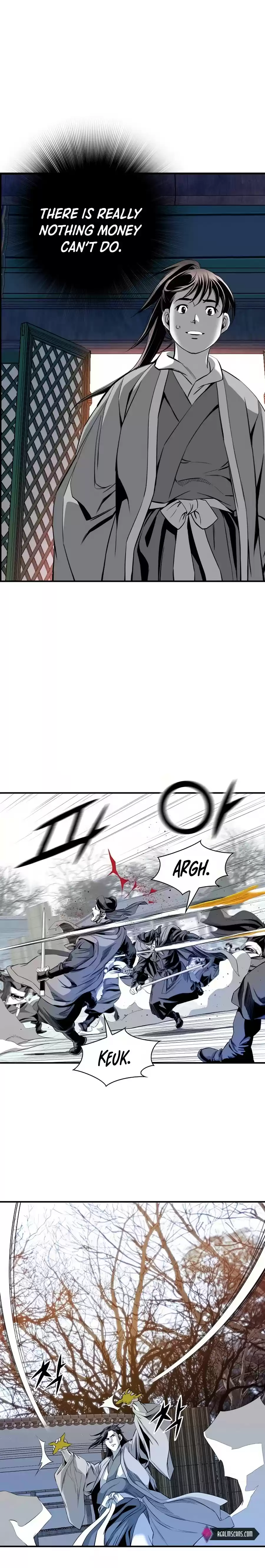 Way To Heaven Chapter 59