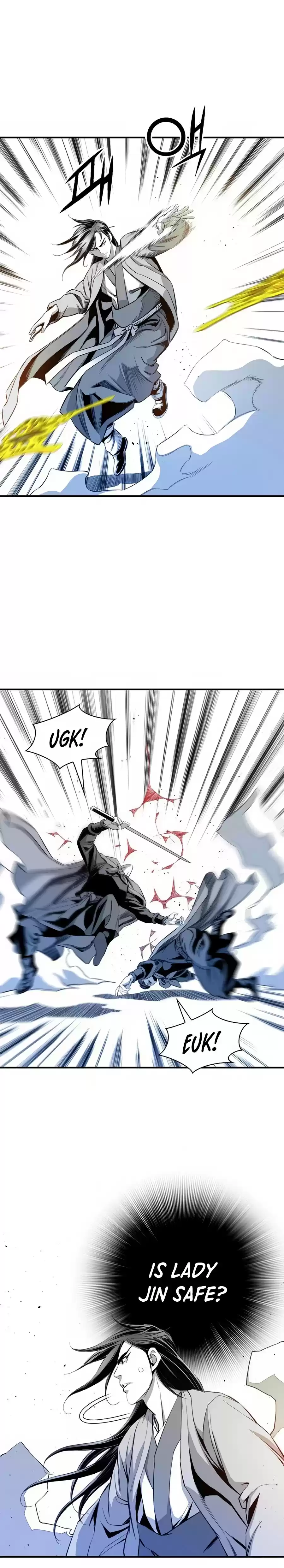 Way To Heaven Chapter 59