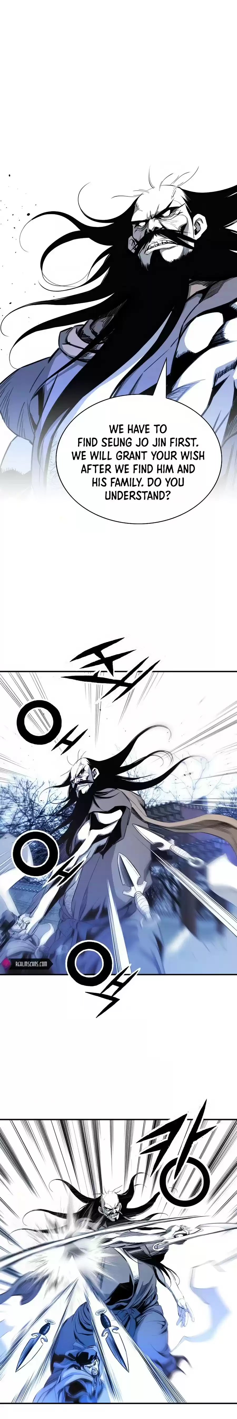 Way To Heaven Chapter 59