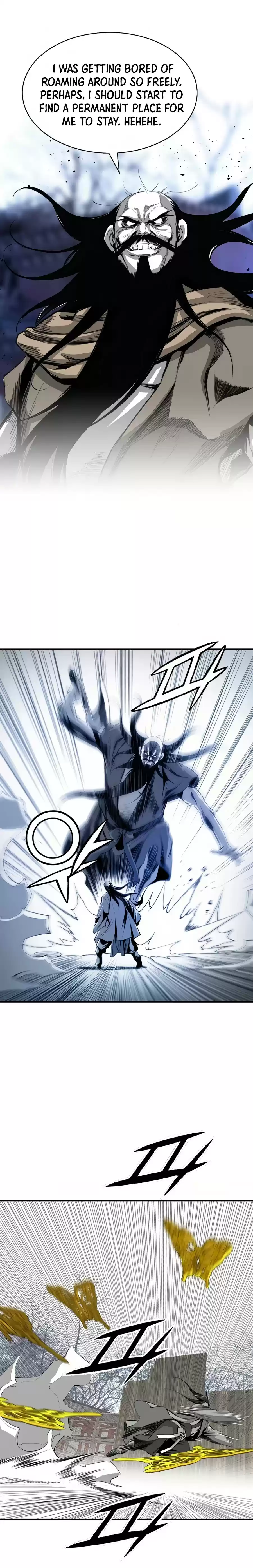 Way To Heaven Chapter 59