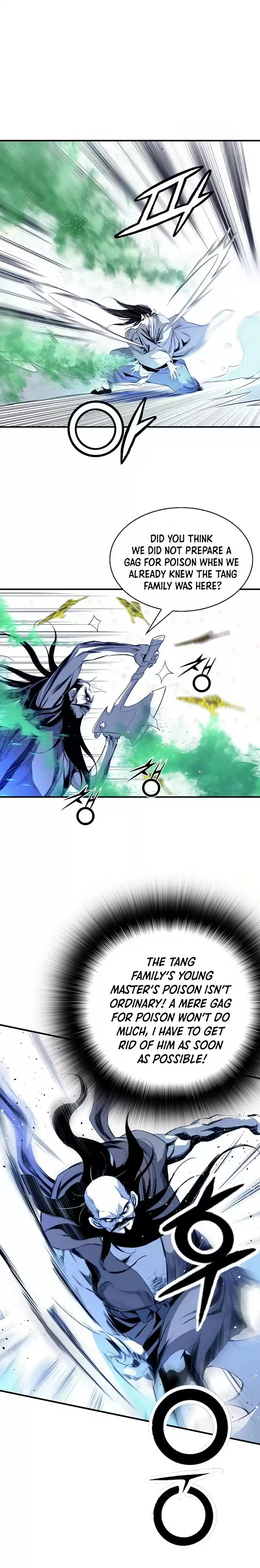 Way To Heaven Chapter 59