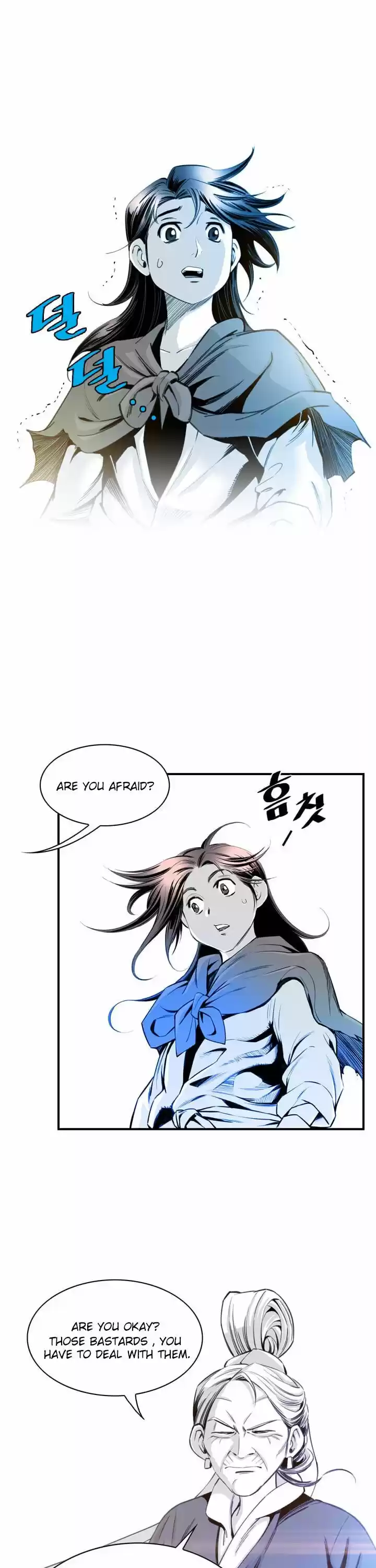 Way To Heaven Chapter 6