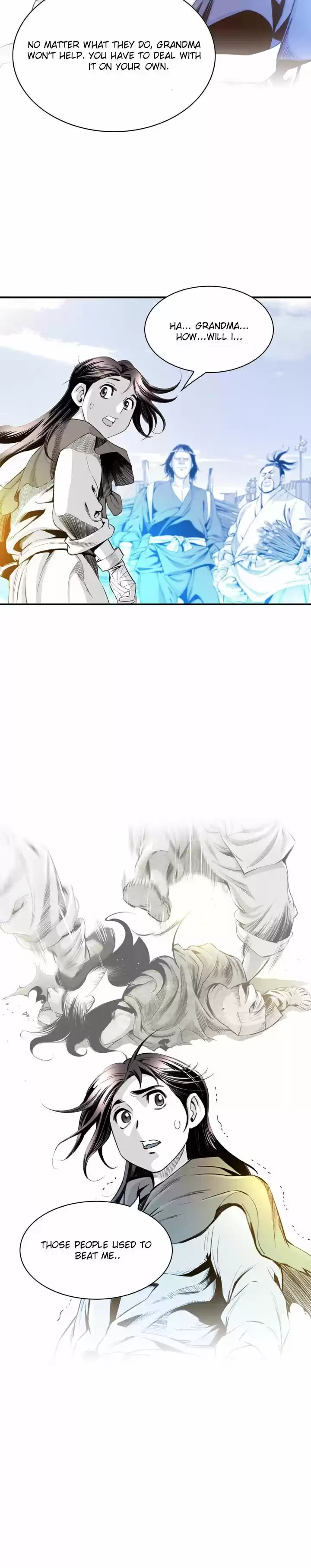 Way To Heaven Chapter 6