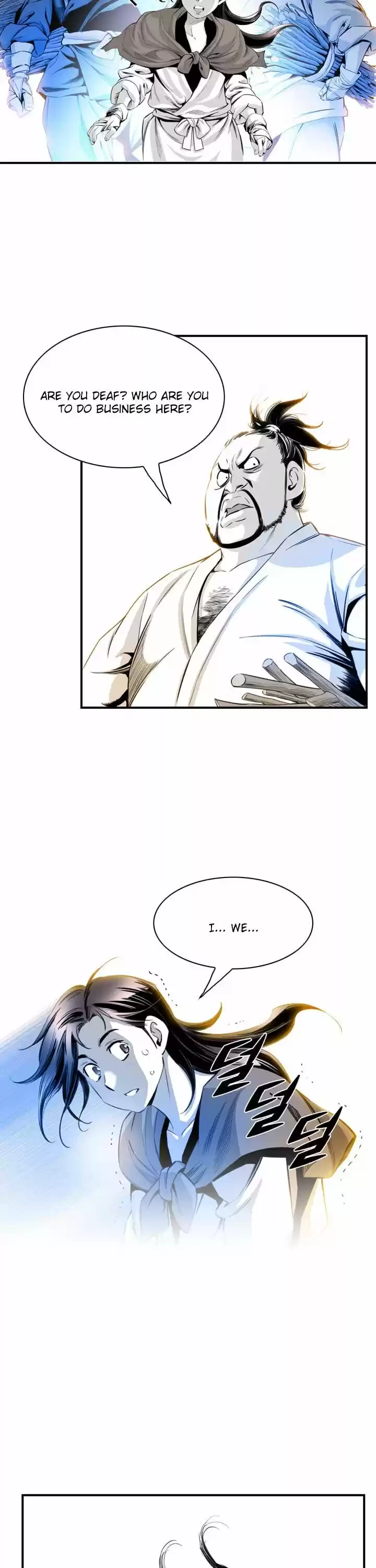 Way To Heaven Chapter 6