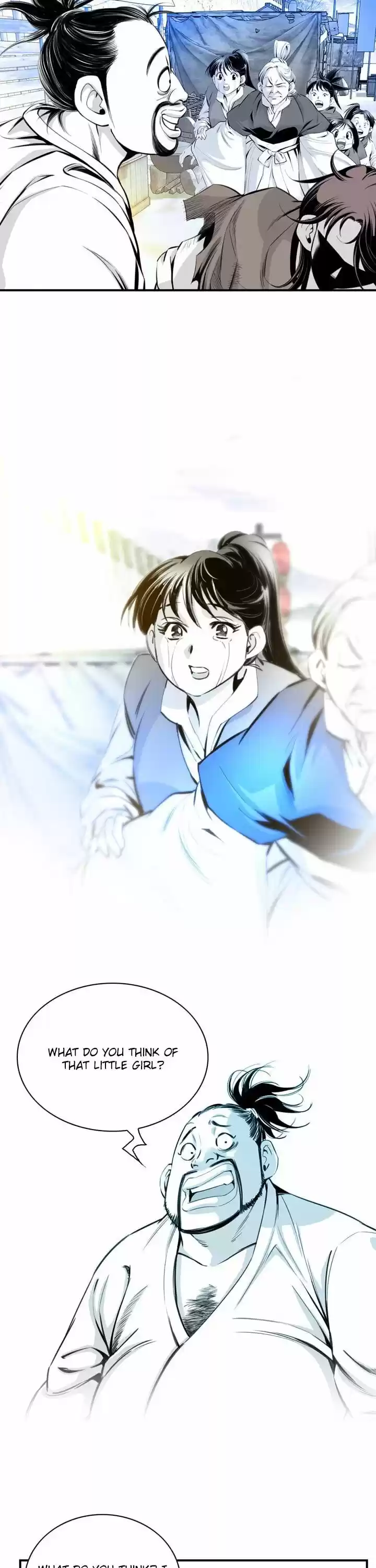 Way To Heaven Chapter 6