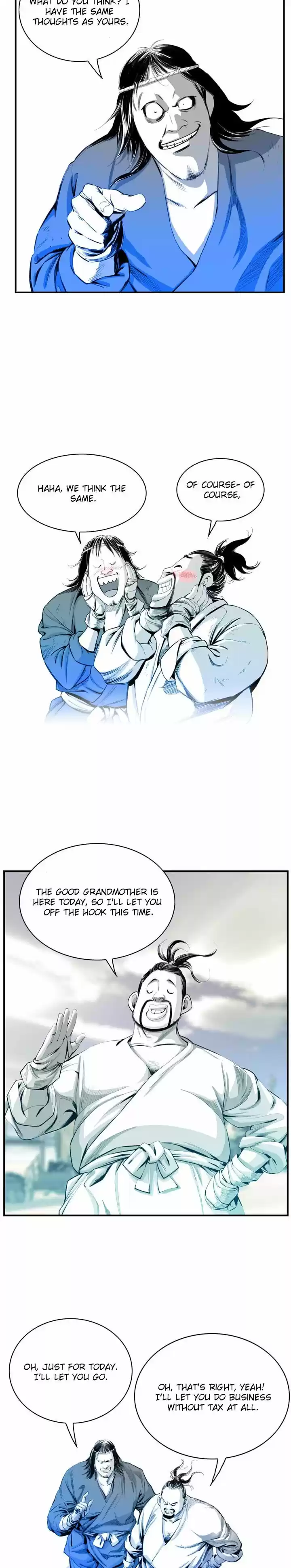 Way To Heaven Chapter 6