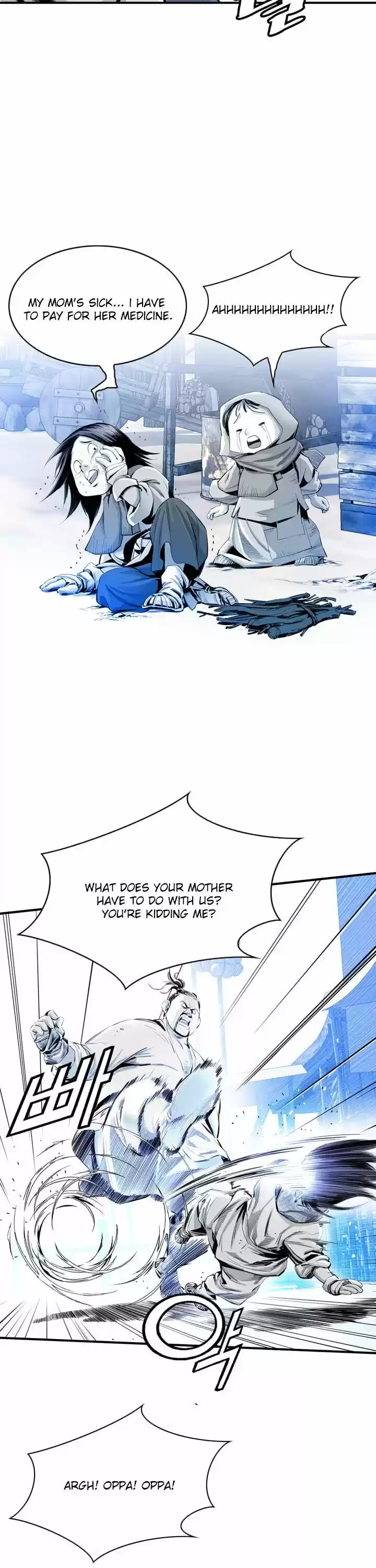 Way To Heaven Chapter 6