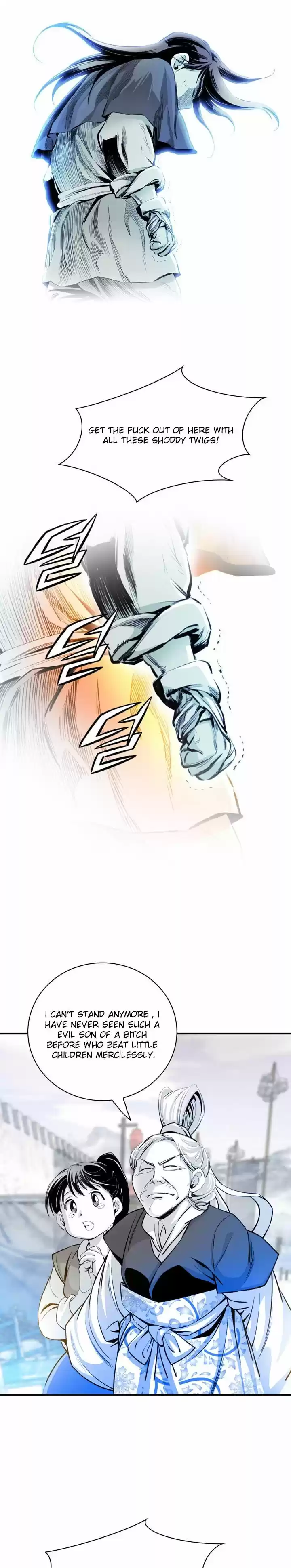 Way To Heaven Chapter 6